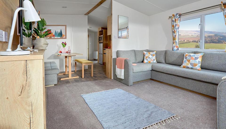 The Lakes Rookley 외부 사진 Interior of a static