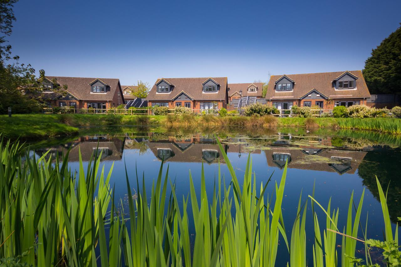 The Lakes Rookley 외부 사진 The new houses at the heart of the village